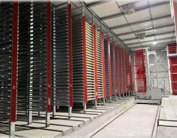 Blok Baxım Otağı Beton Blok İstehsalında Səmərəliliyi və Təhlükəsizliyi necə artırır? Blok Baxım Otağı Beton Blok İstehsalında Səmərəliliyi və Təhlükəsizliyi necə artırır?