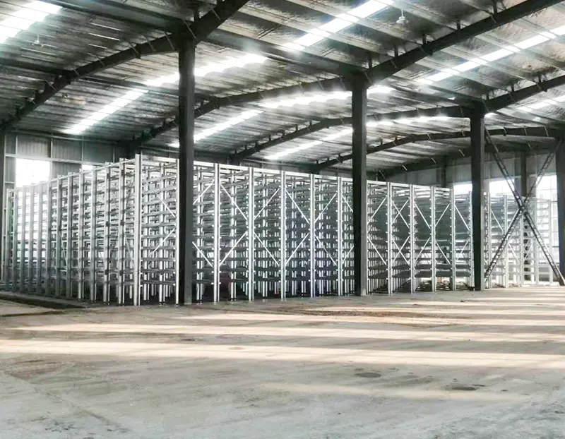 Block Machine Baxım Otağı